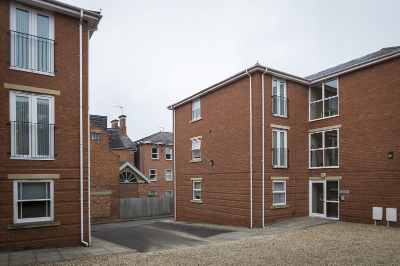 Dashwood Apartments Banbury Esterno foto
