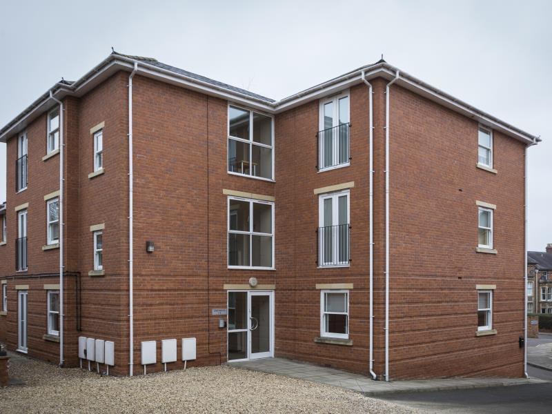 Dashwood Apartments Banbury Esterno foto