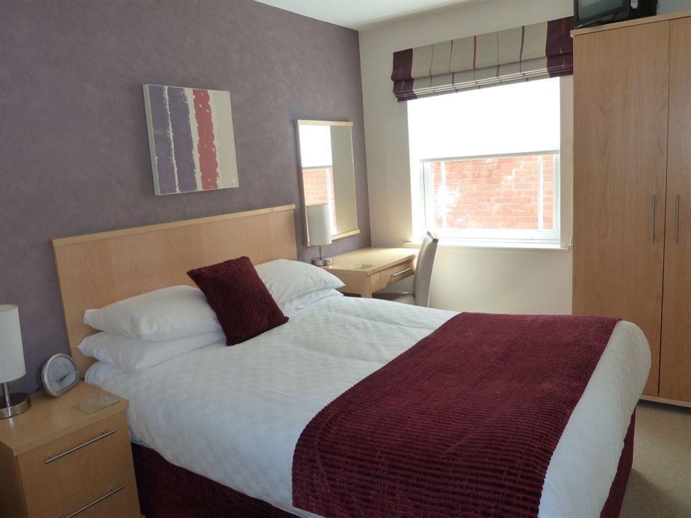 Dashwood Apartments Banbury Esterno foto