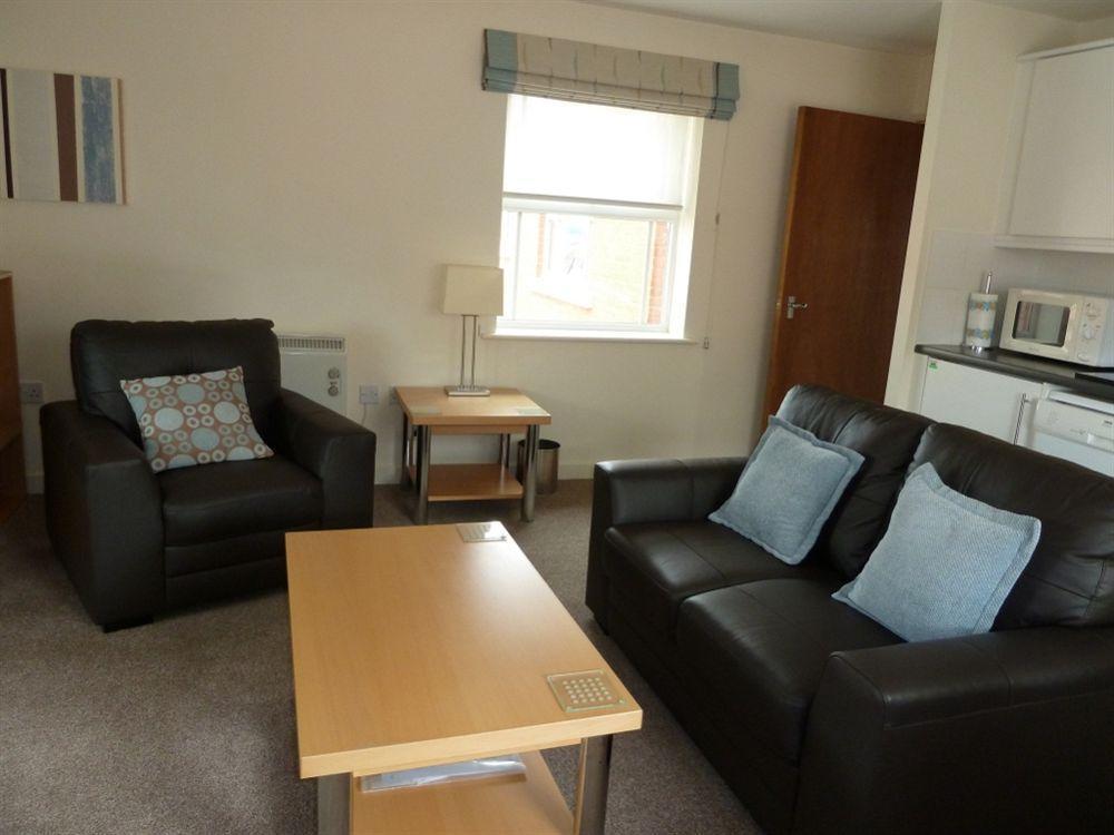 Dashwood Apartments Banbury Esterno foto
