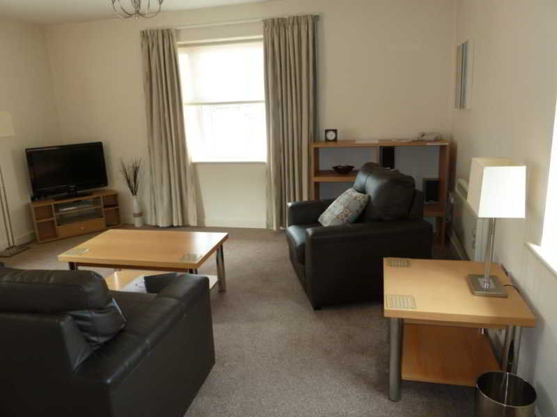 Dashwood Apartments Banbury Esterno foto