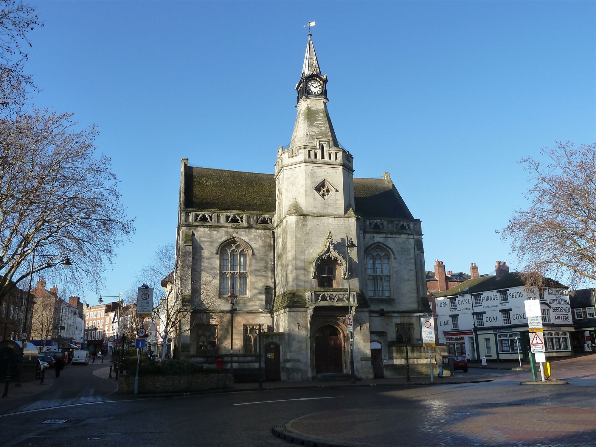 Dashwood Apartments Banbury Esterno foto