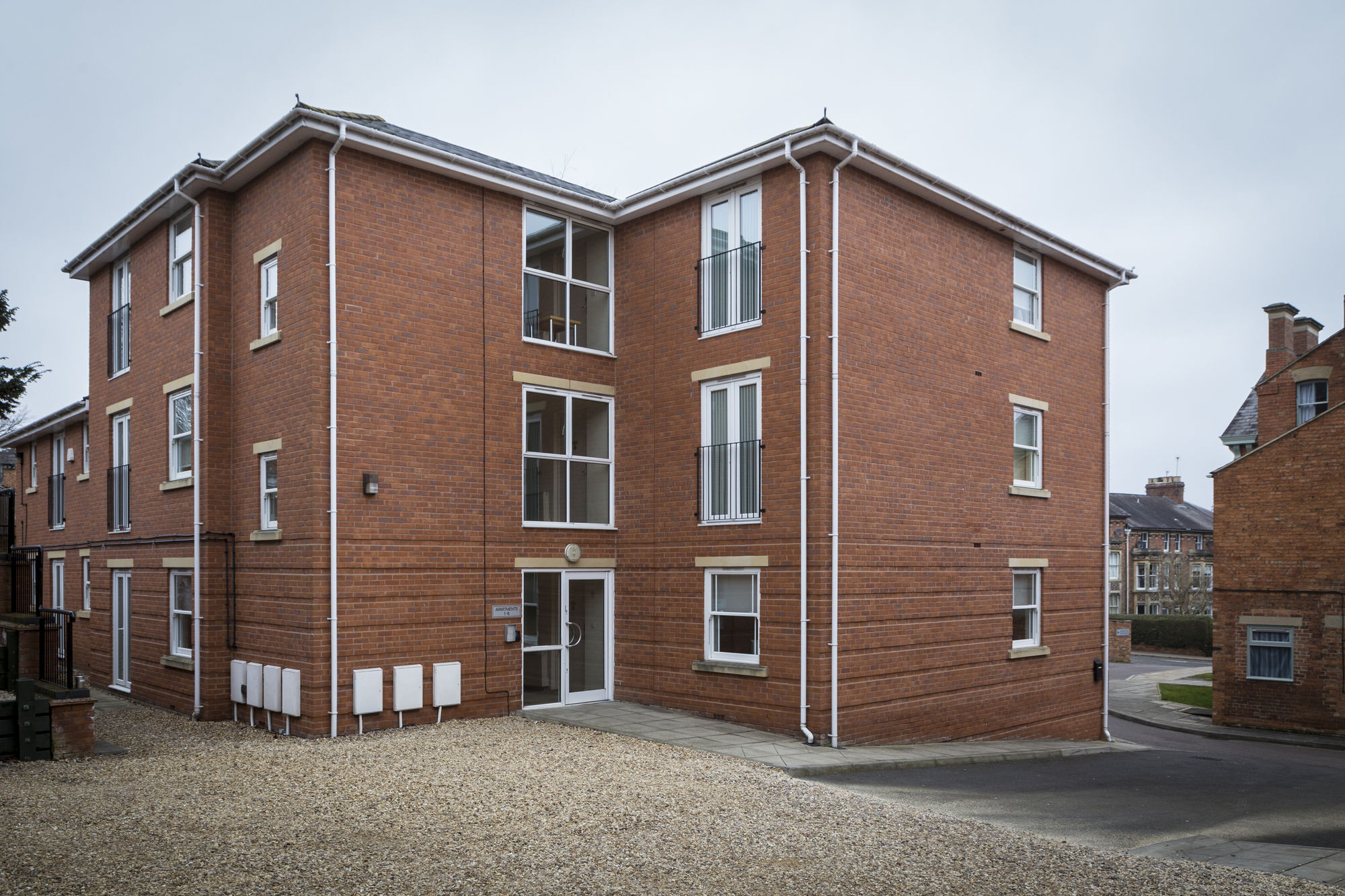 Dashwood Apartments Banbury Esterno foto