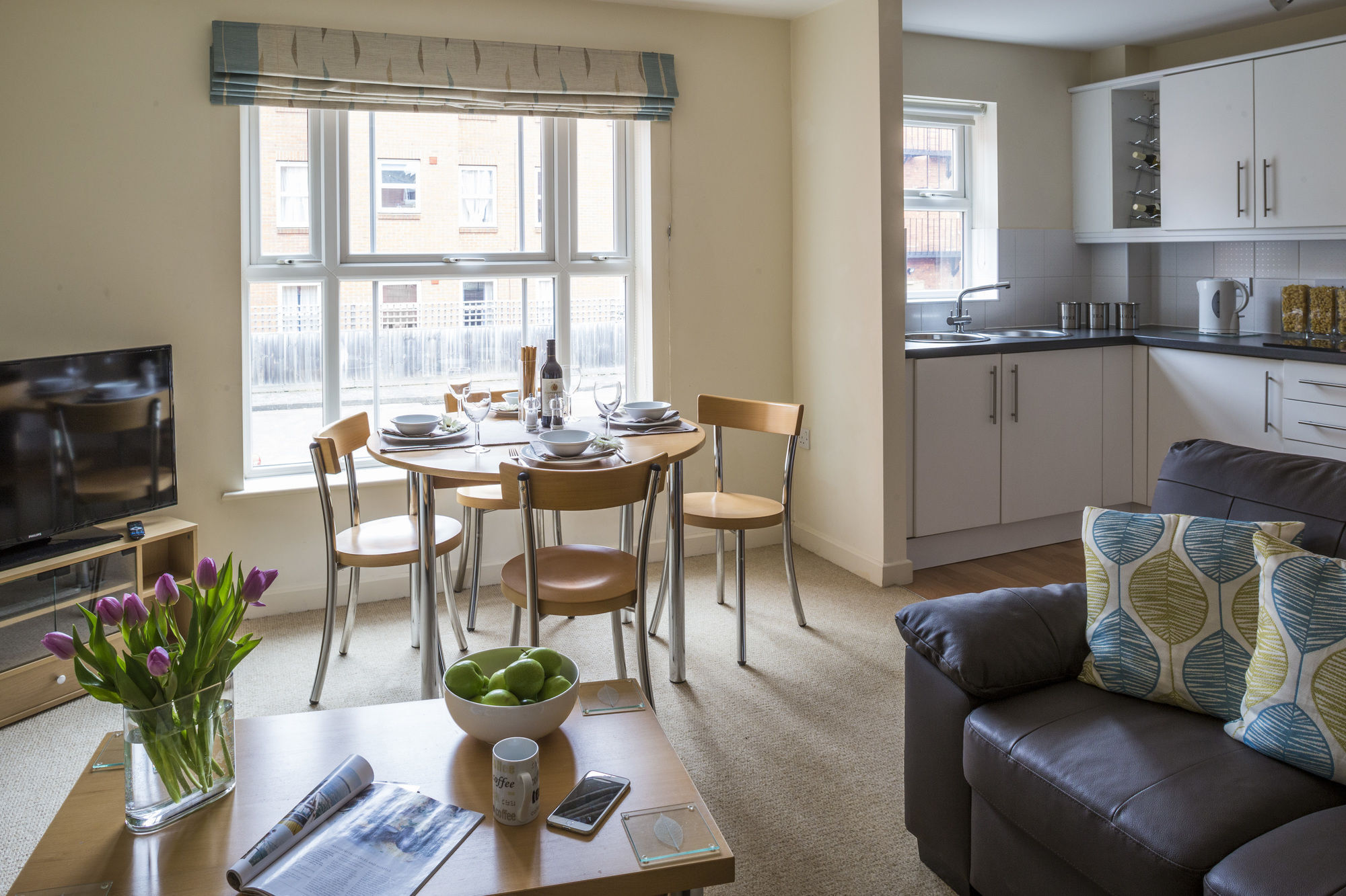 Dashwood Apartments Banbury Esterno foto